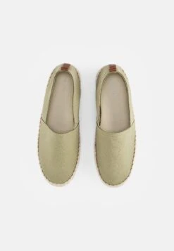 Pier One RENA ESPADRILLE UNISEX - Espadrille - Olive -Kleidung PierOne Store 37f61750ec004994b62ae6ddcfad1a43