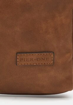 Pier One UNISEX - Tagesrucksack - Brown/black -Kleidung PierOne Store 3a552ce628914119a6cc219ccb9efa68