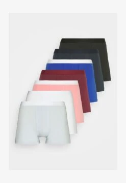 Pier One 7 PACK - Panties - Black/white/light Blue -Kleidung PierOne Store 3caa27fe025d4f6ba6d1c062295f7fa7