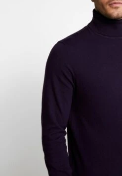 Pier One Strickpullover - Dark Purple -Kleidung PierOne Store 3d34ff6461fa45d897698865b4e52c29