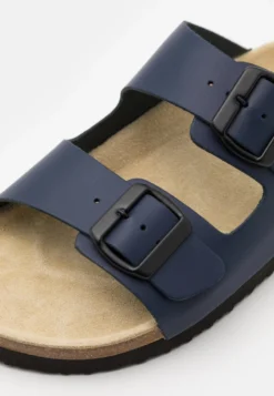 Pier One UNISEX - Hausschuh - Dark Blue -Kleidung PierOne Store 3d8a5cdb5e514771841f04cbfc9f95cd