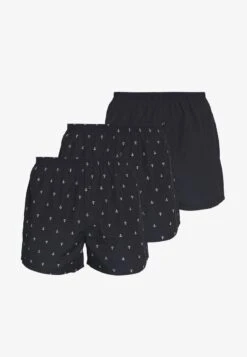 Pier One 3 PACK - Boxershorts - Dark Blue 10 Pier One 3 PACK - Boxershorts - Dark Blue -Kleidung PierOne Store 3d937f499e3444f5855984e4f312b3ec