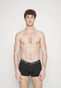 Pier One 5 PACK - Panties - Light Grey/black/green 9 Pier One 5 PACK - Panties - Light Grey/black/green -Kleidung PierOne Store 3f45ff3e80b9477d869ccffd48927418