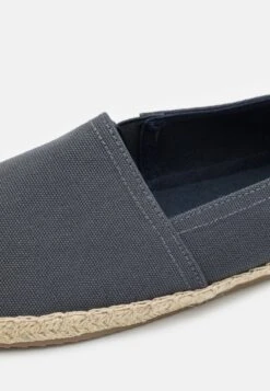 Pier One UNISEX - Espadrille - Dark Grey -Kleidung PierOne Store 401b2a9b74114e80a73dde61f7ec34a5