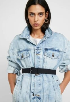 Pier One UNISEX - Gürtel - Black -Kleidung PierOne Store 4098c938f649407ba3ad303f90783115