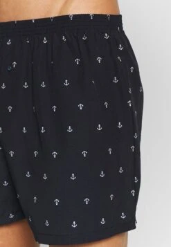 Pier One 3 PACK - Boxershorts - Dark Blue 11 Pier One 3 PACK - Boxershorts - Dark Blue -Kleidung PierOne Store 413ef5c40f3a44f9a84bdac4dc93afad