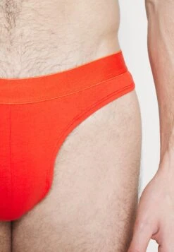 Pier One 3 PACK - Slip - Red/grey/black -Kleidung PierOne Store 45a18e825de64331b16a7b7284d3586f