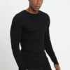 Pier One Strickpullover - Black