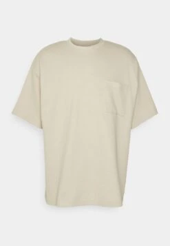 Pier One T-Shirt Basic - Beige -Kleidung PierOne Store 4a7dd04501d34f19b75bfb162fe8dc65