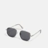 Pier One Sonnenbrille - Silver-coloured