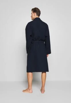 Pier One Bademantel - Dark Blue -Kleidung PierOne Store 4c473ff9a34047089f6cf7358902f7d9