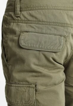 Pier One Shorts - Olive 10 Pier One Shorts - Olive -Kleidung PierOne Store 4ca9aa30833640c482657691aa4c829a