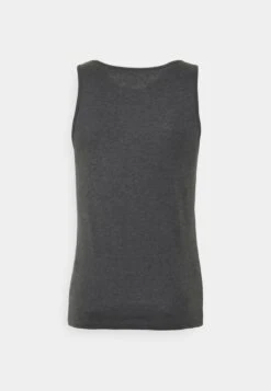 Pier One 3 PACK - Unterhemd/-shirt - Black/khaki/mottled Dark Grey 8 Pier One 3 PACK - Unterhemd/-shirt - Black/khaki/mottled Dark Grey -Kleidung PierOne Store 4e3b957f8ebd41b9a9d3053b4b118f71