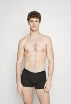 Pier One 7 PACK - Panties - Black/grey/khaki -Kleidung PierOne Store 4fa9ea2848144f8bb81f1bb87d289783