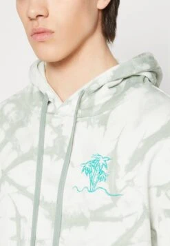 Pier One Kapuzenpullover - Green -Kleidung PierOne Store 5200ce2384904e77836c6960bf6d3e69