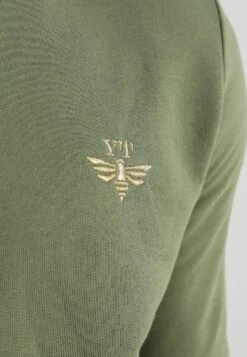 Pier One Kapuzenpullover - Khaki -Kleidung PierOne Store 528345b6083a4e839f821332e4d7f573