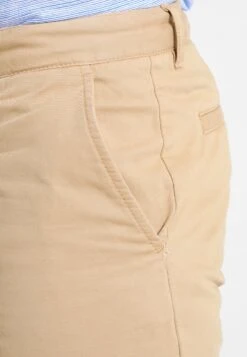 Pier One Shorts - Tan 9 Pier One Shorts - Tan -Kleidung PierOne Store 5414ff98a3634a7d8dba6d76fd4375f4