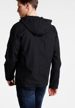 Pier One Leichte Jacke - Black -Kleidung PierOne Store 547ccdb5f7bc43e3818cedda1abaad31