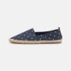 Pier One Espadrille - Dark Blue