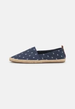 Pier One Espadrille - Dark Blue