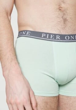 Pier One 5 PACK - Panties - Beige/light Green/black -Kleidung PierOne Store 56b1c715844d42658de4fa4e1d223916