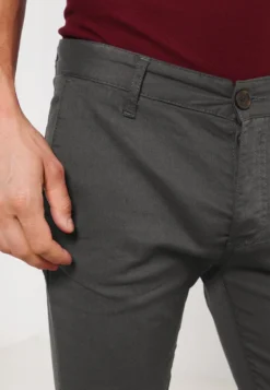 Pier One SLIM FIT CHINO - Chino - Dark Grey 9 Pier One SLIM FIT CHINO - Chino - Dark Grey -Kleidung PierOne Store 57afc5e7d2fb4fccb50811bdf725c68c