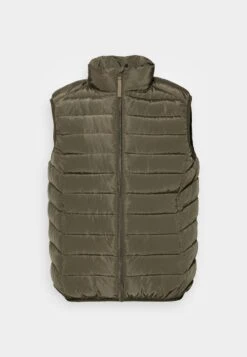 Pier One Weste - Olive 9 Pier One Weste - Olive -Kleidung PierOne Store 57fb92f18e3244d898c61af33d965728 1