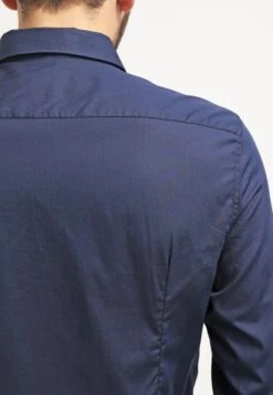 Pier One Hemd - Dark Blue/red -Kleidung PierOne Store 58260f51a11d48a297f39f34988c6003