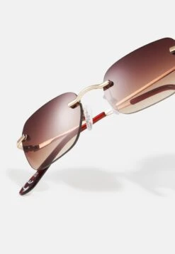 Pier One UNISEX - Sonnenbrille - Brown -Kleidung PierOne Store 58b430eeef994f548bfe2a1118a5bf23