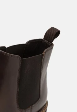 Pier One LEATHER - Stiefelette - Brown -Kleidung PierOne Store 592170973c334939a141793df43cdb8e