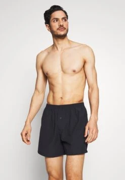 Pier One 5 PACK - Boxershorts - Dark Blue/blue -Kleidung PierOne Store 5962ef81ec20424aa58da76683cf9bfd