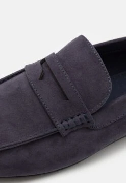 Pier One Slipper - Dark Blue -Kleidung PierOne Store 59b7f0e7b6cd417f888bfb8fe26eb840