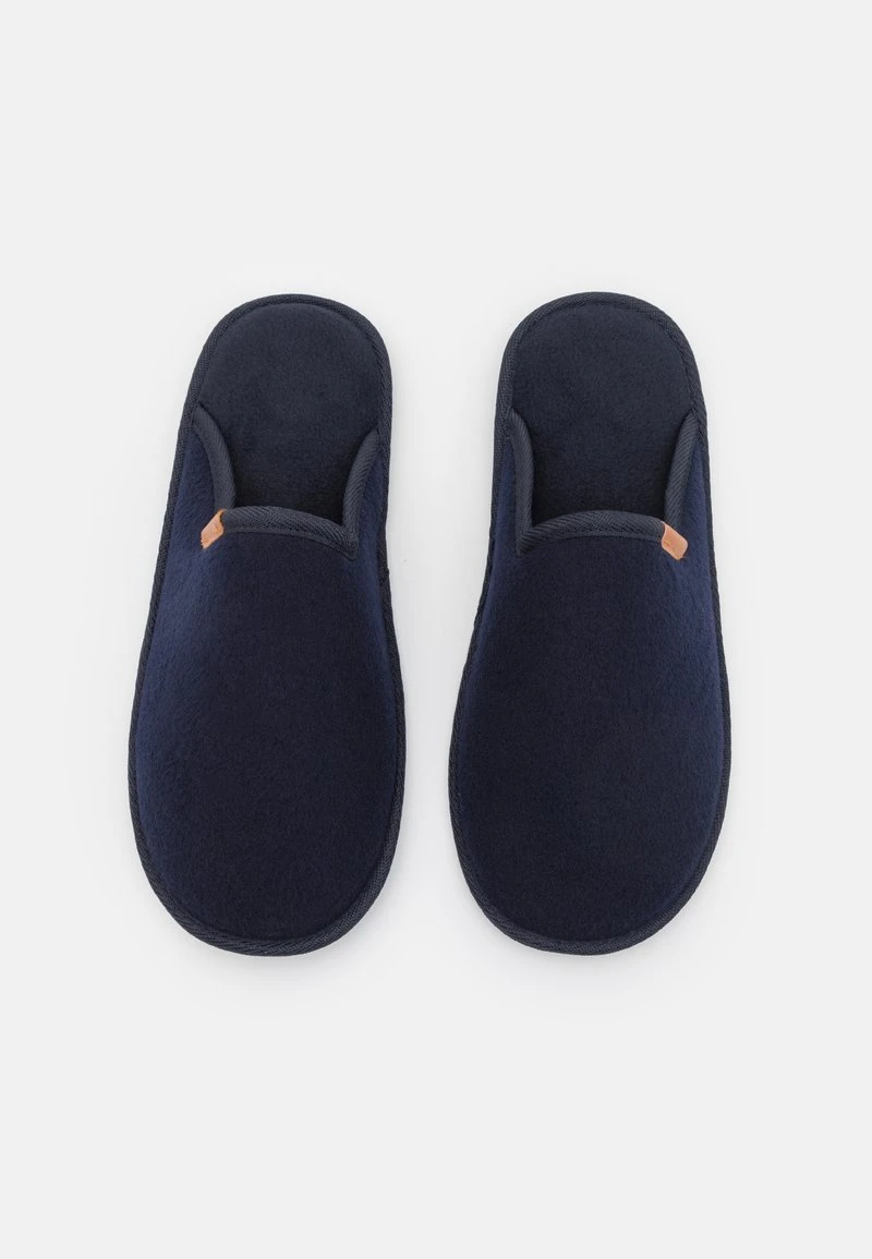 Pier One Hausschuh - Dark Blue 4 Pier One Hausschuh - Dark Blue – Bild 4