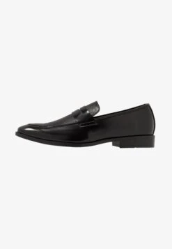 Pier One Business-Slipper - Black