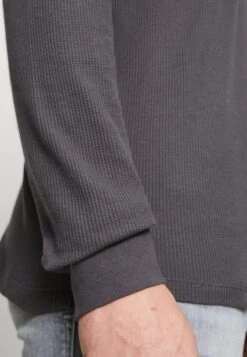 Pier One Langarmshirt - Dark Grey -Kleidung PierOne Store 5e29e8bda1724e309915d689ea2c9f98