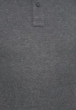 Pier One Poloshirt - Black/grey -Kleidung PierOne Store 63a6648fb82744679745f38baff29df4