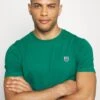 Pier One T-Shirt Basic - Dark Green