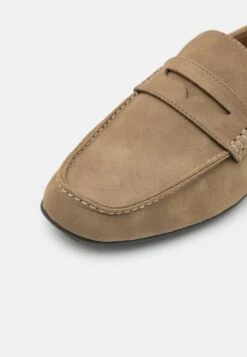 Pier One UNISEX - Mokassin - Beige -Kleidung PierOne Store 63ecea7199cf49cbbdcbef186378d3a2