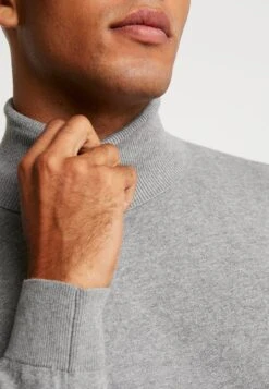 Pier One Strickpullover - Mottled Light Grey -Kleidung PierOne Store 6723dde3583e4aecae053f1bf278c4a5