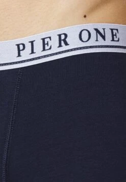Pier One 5 PACK - Panties - Dark Blue -Kleidung PierOne Store 674cbdec6f7743b6b3eab943787c099b