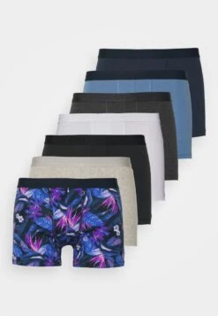 Pier One 6 PACK - Panties - Black/dark Blue/white 10 Pier One 6 PACK - Panties - Black/dark Blue/white -Kleidung PierOne Store 679e0735ed3f4ea9adfedc42e28860b1