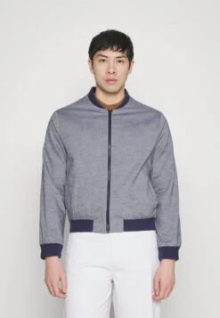 Pier One Bomberjacke - Dark Blue -Kleidung PierOne Store 691cf9d238394636ba4c28090be90312 1