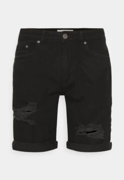 Pier One Jeans Shorts - Black -Kleidung PierOne Store 6a5f776f052149fab21c0f7a06b3f55c 1
