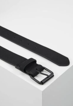 Pier One UNISEX - Gürtel - Black -Kleidung PierOne Store 6ac7f0ddfbe84c0c92e05afdbb0e8ee8