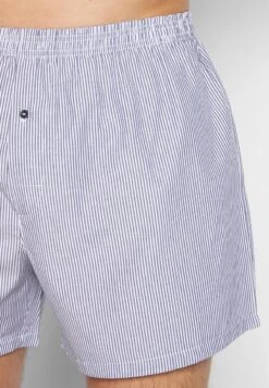 Pier One 5 PACK - Boxershorts - Dark Blue -Kleidung PierOne Store 6d41286a440544eba25bd9e9b23c8956