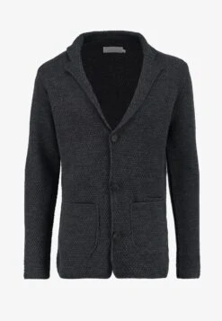 Pier One Strickjacke - Mottled Dark Grey 11 Pier One Strickjacke - Mottled Dark Grey -Kleidung PierOne Store 6ed42d0de2004800aef666fff4a1b55c