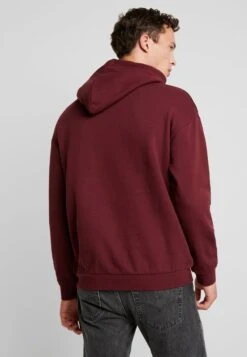 Pier One Kapuzenpullover - Bordeaux -Kleidung PierOne Store 6fe908a29d5a4d61827d3113887abc4b