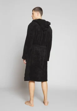 Pier One Bademantel - Black -Kleidung PierOne Store 75a98de977234435b0a886383a91af9e