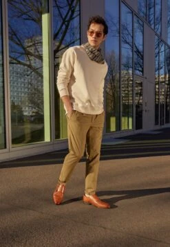 Pier One LEATHER - Business-Slipper - Cognac -Kleidung PierOne Store 75d6213b81024139839c731a1c4e73b2