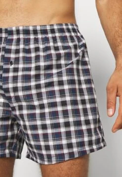 Pier One 5 PACK - Boxershorts - Grey -Kleidung PierOne Store 76ef02faa69e4534a8ba13470b07a39a